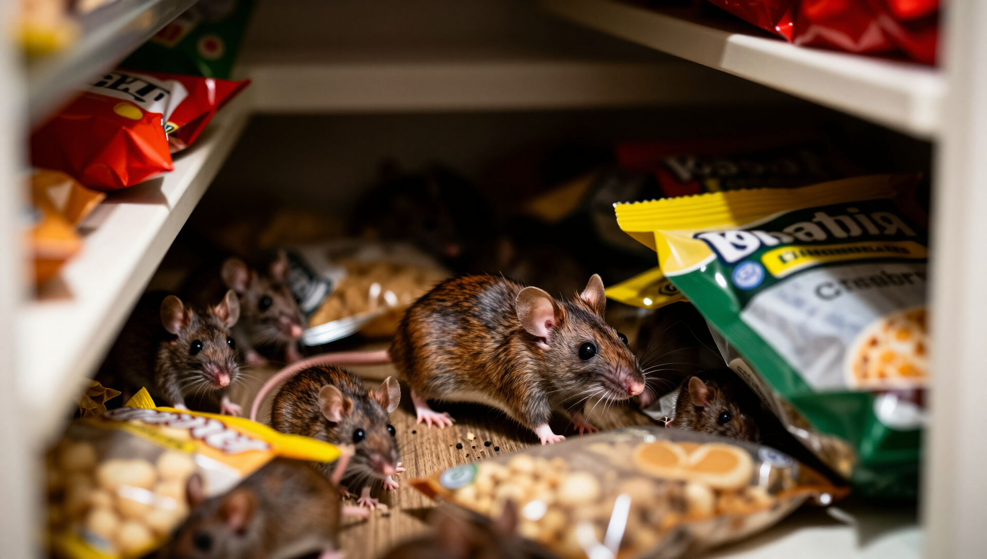 Rodent Removal in Elizabeth Hills