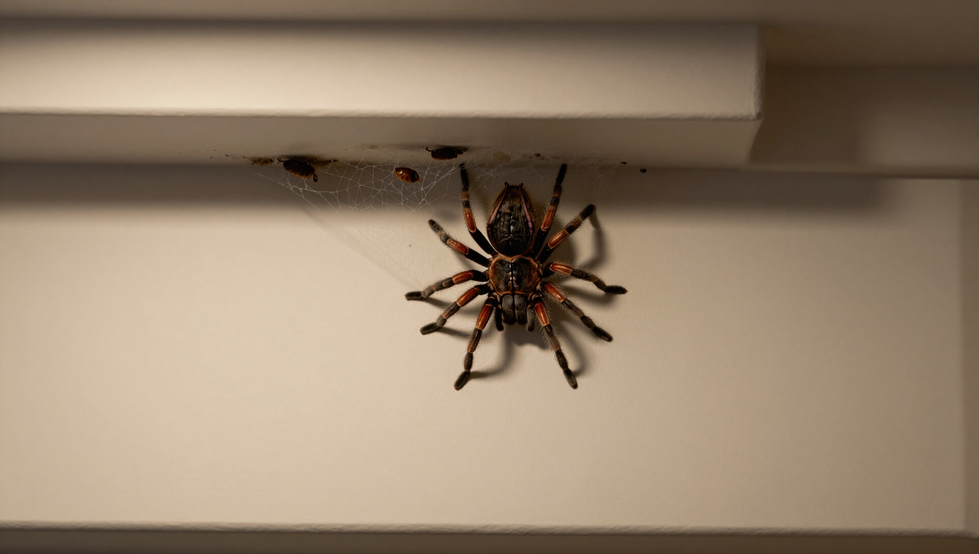 Spider Control in Elizabeth Hills