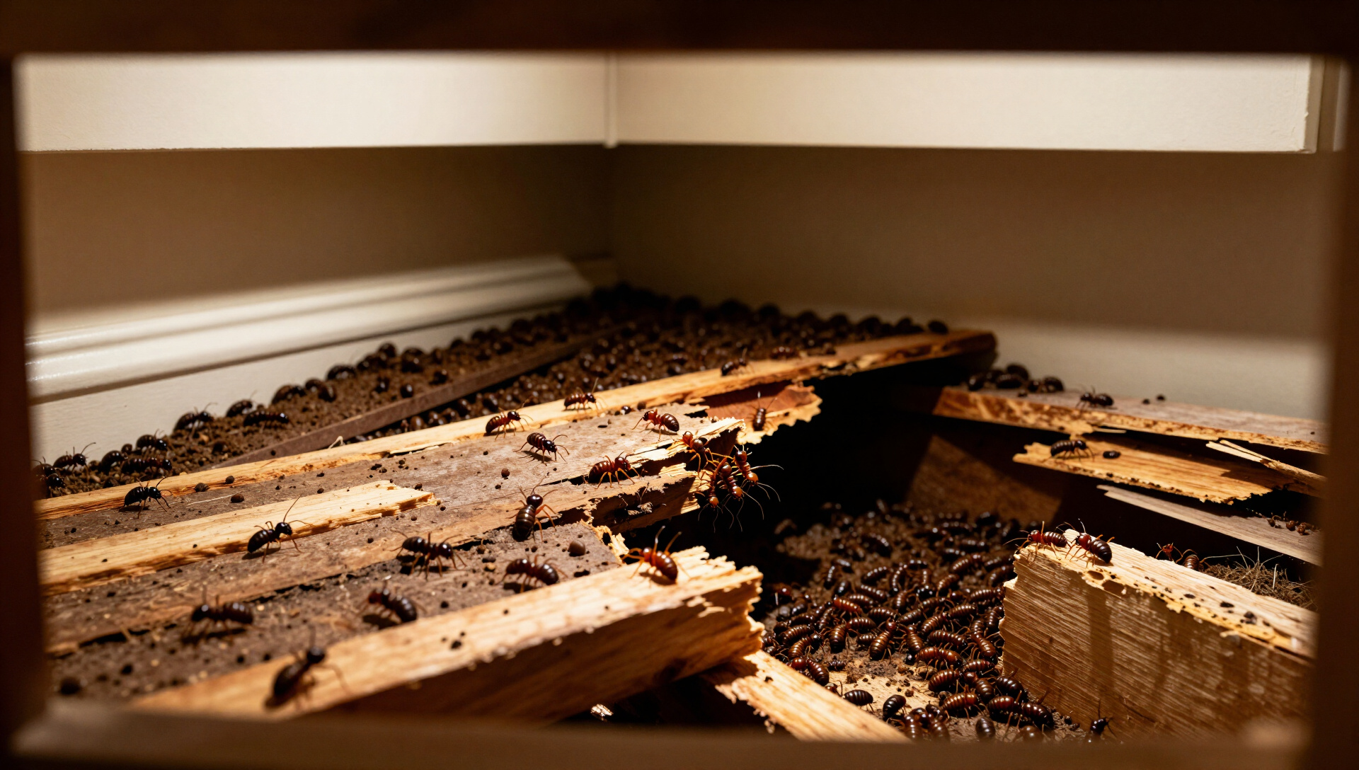 Termite Prevention in Elizabeth Hills